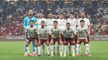 تشكيل سيراميكا كليوباترا لمواجهة الأهلي في السوبر المصري يبرز خطة الدفع بلاعبين جدد لتعزيز المنافسة